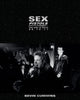 Book cover of: Sex Pistols. By: Kevin Cummins