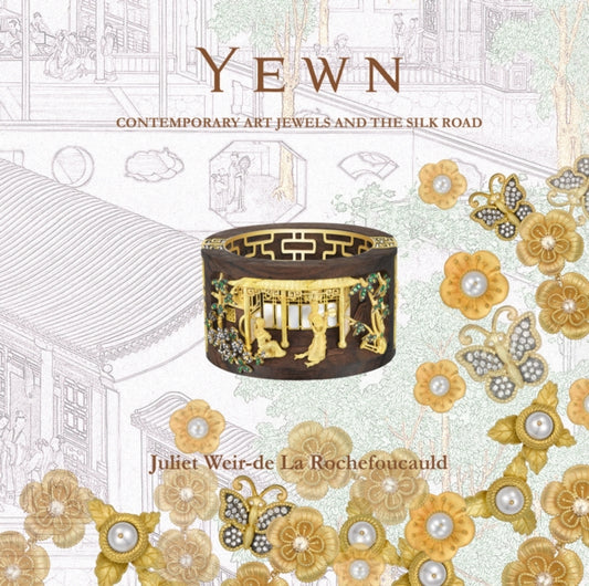 Book cover of: Yewn. By: Juliet de la Rochefoucauld