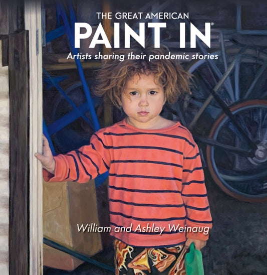 Book cover of: Great American Paint In®. By: William C. Weinaug