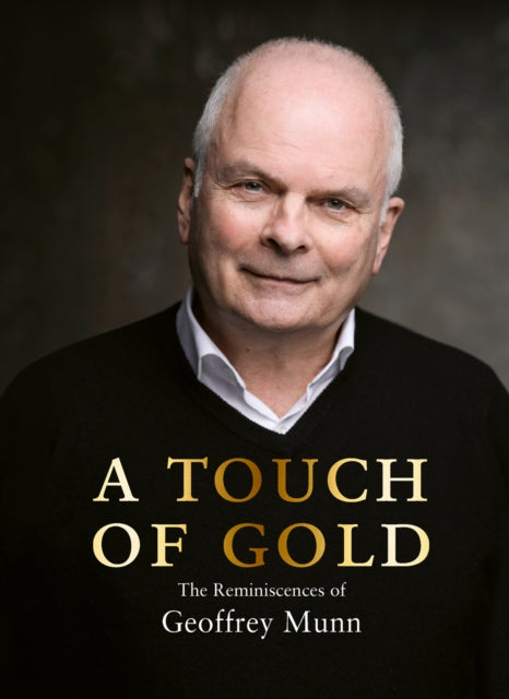 Book cover of: Touch of Gold. By: MUNN
