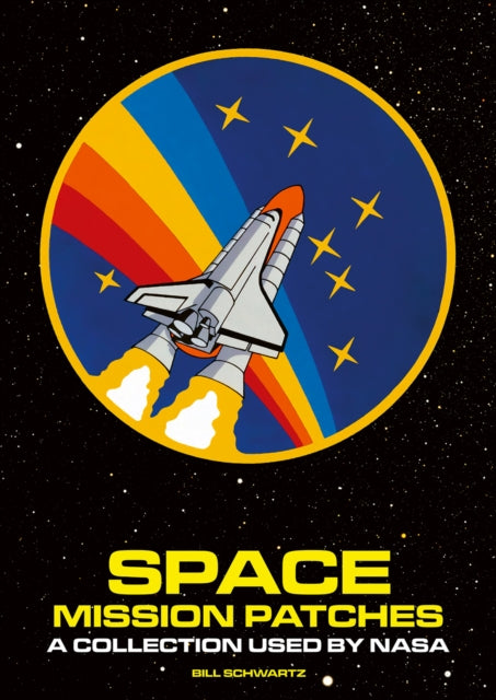 Book cover of: Space Mission Patches. By: Bill Schwartz