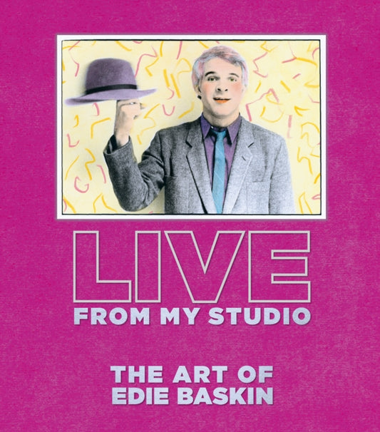 Book cover of: Live From My Studio