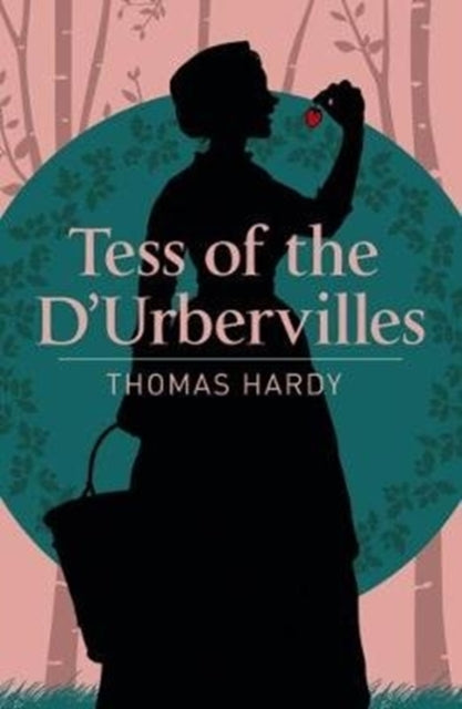Book cover of: Tess of the D'Urbervilles