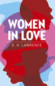 Book cover of: Women in Love. By: D. H. Lawrence
