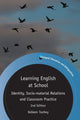 Book cover of: Learning English at School. By: Kelleen Toohey