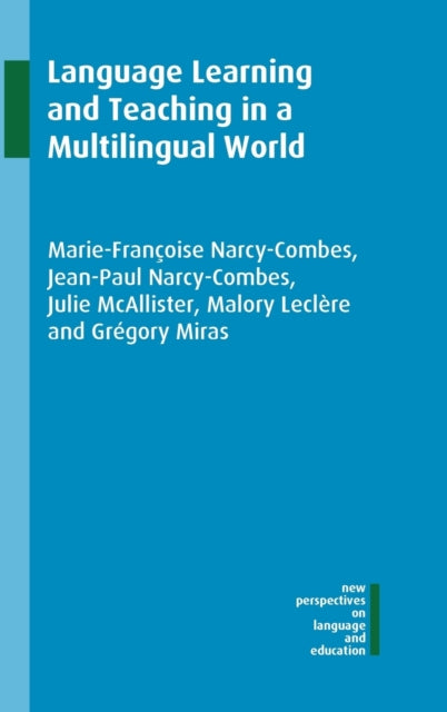 Book cover of: Language Learning and Teaching in a Multilingual World. By: Marie-Françoise Narcy-Combes