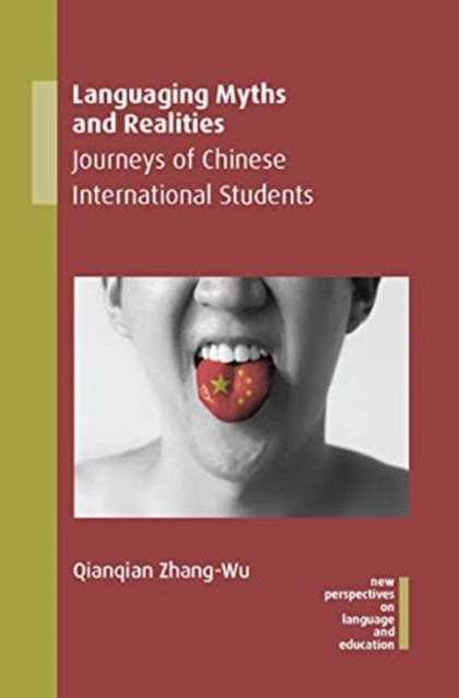 Book cover of: Languaging Myths and Realities. By: ZHANG-WU