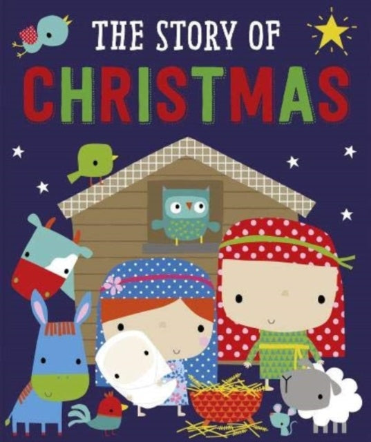 Book cover of: Story of Christmas