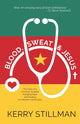 Book cover of: Blood, Sweat and Jesus. By: Kerry Stillman