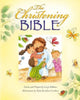 Book cover of: Christening Bible (Yellow)