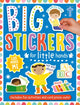 Book cover of: Big Stickers for Little Hands: God Made Me