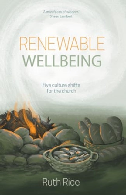 Book cover of: Renewable Wellbeing