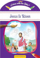 Book cover of: Colour with the Bible: Jesus Is Risen