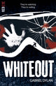 Book cover of: Whiteout. By: Gabriel Dylan