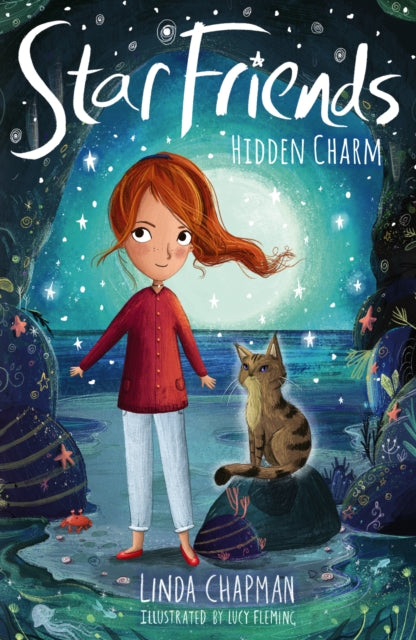 Book cover of: Hidden Charm. By: Linda Chapman