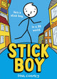 Book cover of: Stick Boy. By: Paul Coomey