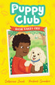 Book cover of: Puppy Club: Dash Takes Off. By: Catherine Jacob