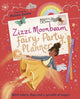 Book cover of: Zizzi Moonbeam. By: Emily Hibbs