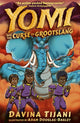 Yomi and the Curse of Grootslang 9781788956147 Davina Tijani