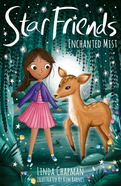 Book cover of: Enchanted Mist. By: Linda Chapman