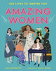 Book cover of: Amazing Women. By: Lula Bridgeport