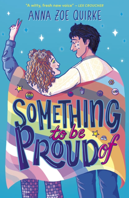 Something to be Proud Of 9781788956901 Anna Zoe Quirke