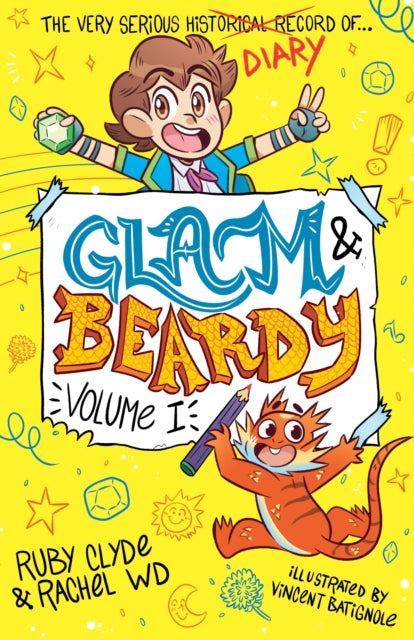 Glam and Beardy: Volume I