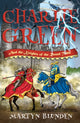 Book cover of: Charlie Green and the Knights of the Round Table. By: Martyn Blunden
