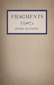 Book cover of: Fragments. By: John Ellison