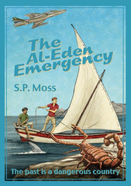 Book cover of: Al-Eden Emergency. By: S. P. Moss