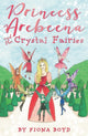 Book cover of: Princess Arebeena. By: Fiona Boyd
