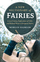 Book cover of: New Dictionary of Fairies, A. By: Morgan Daimler