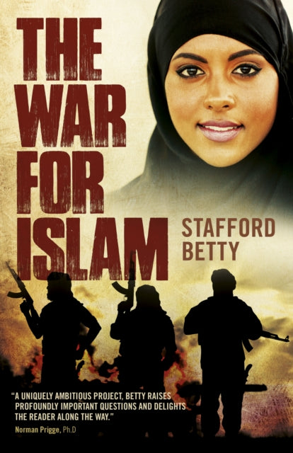 Book cover of: War for Islam, The. By: Stafford Betty