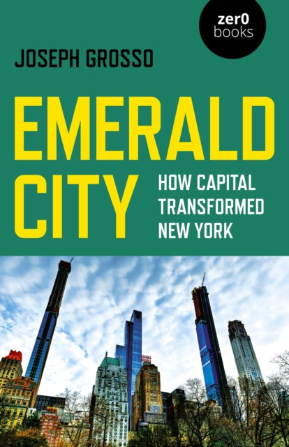 Book cover of: Emerald City. By: Joseph Grosso