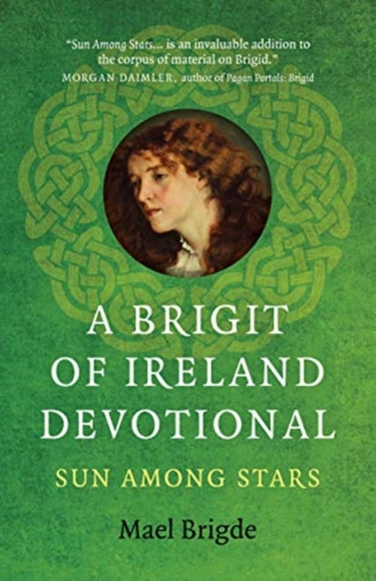 Book cover of: Brigit of Ireland Devotional. By: Mael Brigde