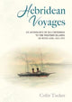 Book cover of: Hebridean Voyages. By: Colin Tucker