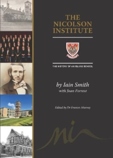 Book cover of: Nicolson Institute