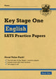 Book cover of: KS1 English SATS Practice Papers: Pack 1 (for end of year assessments)