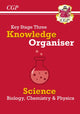 KS3 Science Knowledge Organiser 9781789087239 CGP Books