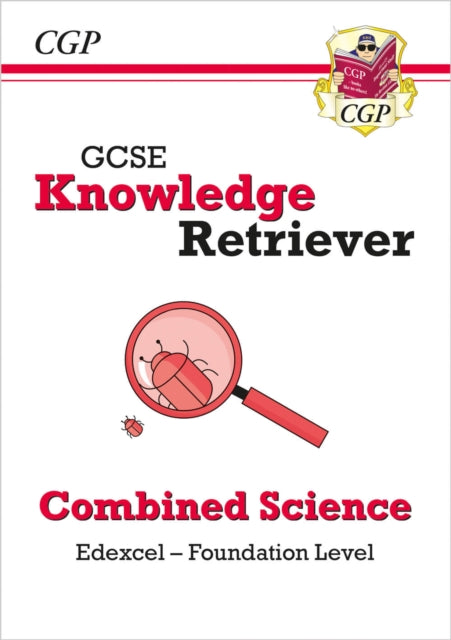 Book cover of: GCSE Combined Science Edexcel Knowledge Retriever - Foundation