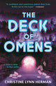 Book cover of: Deck of Omens. By: Christine Lynn Herman