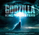 Book cover of: Art of Godzilla: King of the Monsters. By: Abbie Bernstein