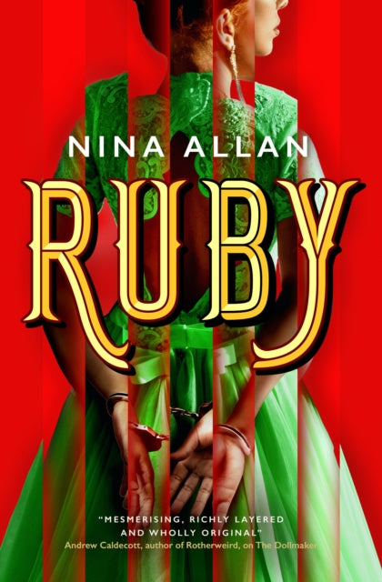 Book cover of: Ruby. By: Nina Allan
