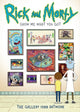 Book cover of: Rick and Morty: Show Me What You Got. By: Gallery 1988 Staff