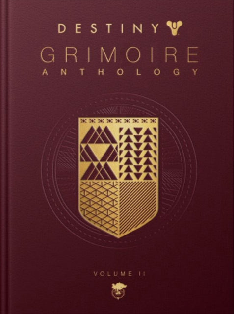 Book cover of: Destiny: Grimoire Anthology - Volume 2