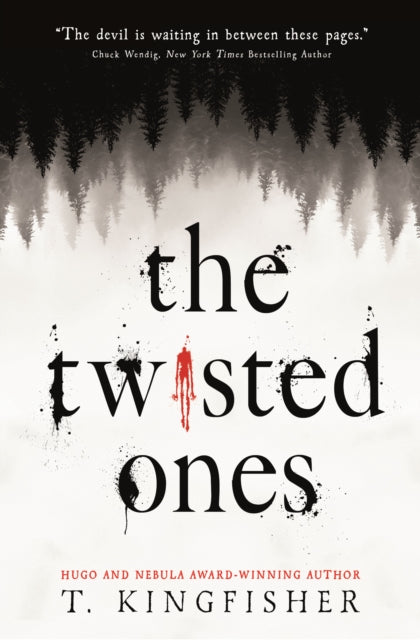 Book cover of: Twisted Ones