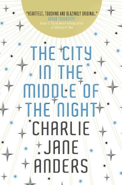 City in the Middle of the Night