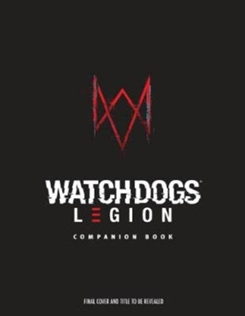 Book cover of: Watch Dogs Legion: Resistance Report