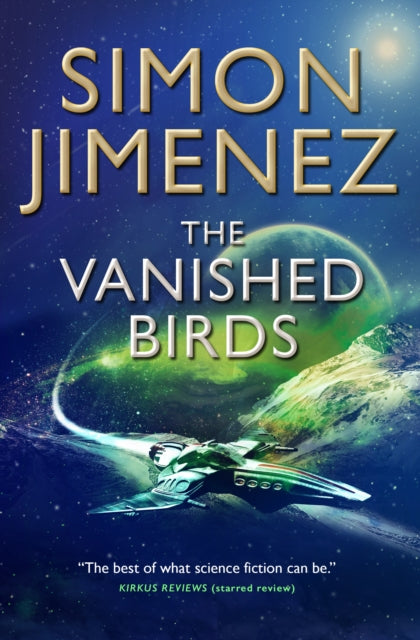 Book cover of: Vanished Birds