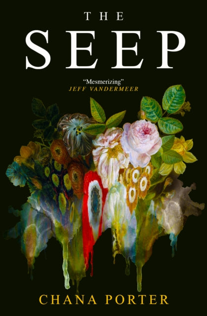 Book cover of: Seep. By: Chana Porter